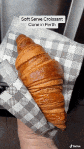Croissant Softserve GIF