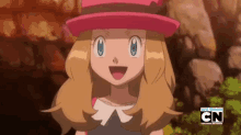 Pokémon Serena GIF - Pokémon Serena Pokemon GIFs