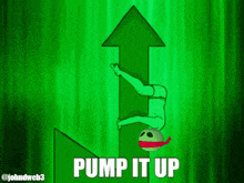 Gme Gamestop GIF - Gme Gamestop Pump It Up GIFs