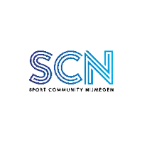 a logo for the sport community nijmegen