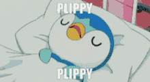 Plippy Piplup GIF - Plippy Piplup Pokemon GIFs