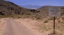 Perfection Valley Fred Ward GIF