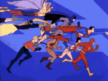Super Friends Justice League GIF