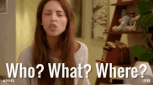 Who What Where Married At First Sight GIF - Who What Where Married At First Sight Clueless GIFs