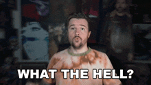 What The Hell Jimmy GIF - What The Hell Jimmy Elvis The Alien GIFs
