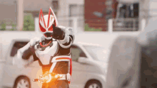Kamen Rider Geats Ace Ukiyo GIF