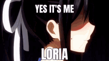 Hi Loria Hey Loria GIF - Hi Loria Hey Loria Chat GIFs