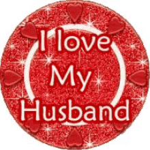 love i love my husband wife