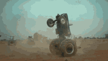 Crazy Tractor GIF - Crazy Tractor Lets Go GIFs