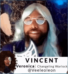 Venturemaidens Rime Of The Frostmaiden GIF - Venturemaidens Rime Of The Frostmaiden Vincent GIFs