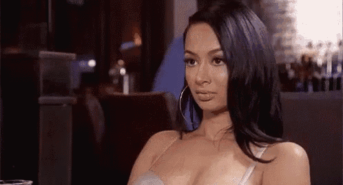 Draya Shade GIF Draya Shade Basketball Discover Share GIFs