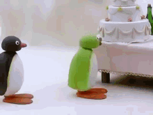 Pingu Pingu Wedding Party GIF - Pingu Pingu Wedding Party Taborda GIFs