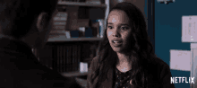 It Could Be Really Bad For You Jessica Davis GIF - It Could Be Really Bad For You Jessica Davis Alisha Boe GIFs