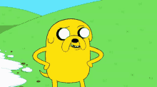 Adventure Time Jake GIF - Adventure Time Jake Huh GIFs