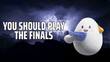 Play The GIF - Play The Finals GIFs