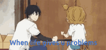 Anime Anime Memes GIF