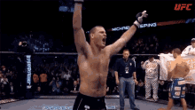 Victory Michael Bisping GIF - Victory Michael Bisping Ufc Brasil GIFs