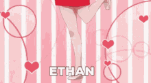 Ethan Anime GIF