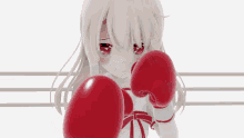 Boxing Illya GIF