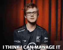 I Think I Can Manage It I Think I Can Do It GIF