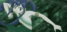 Wendy Marvell GIF - Wendy Marvell Fairytail GIFs