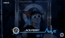 Ace Perry Aaw GIF - Ace Perry Aaw GIFs