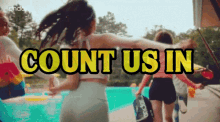 Count Us In Running GIF - Count Us In Running Excited GIFs