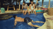 Bachelor In Paradise GIF - Bachelor In Paradise Almost Paradise GIFs