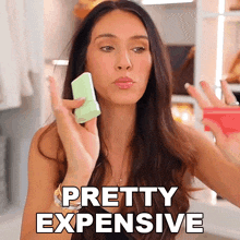 Pretty Expensive Shea Whitney GIF - Pretty Expensive Shea Whitney Extremely Overpriced GIFs
