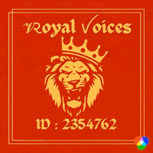 Royalvoice Royalfamily GIF