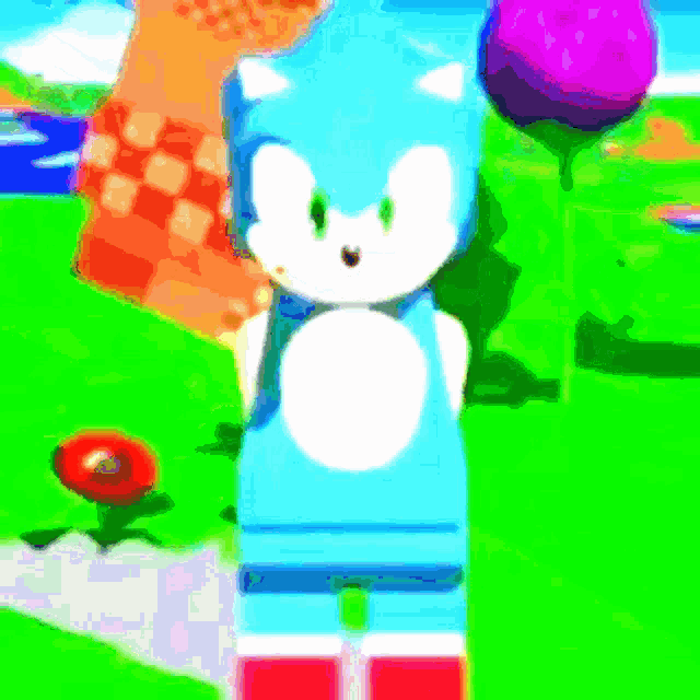 Matematica Sonic GIF - Matematica Sonic Lego - Discover & Share GIFs