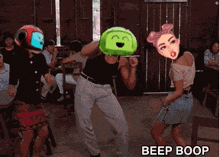Beep Boop Beepbooparmy GIF