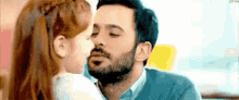 Omer Iplikci Kiss GIF - Omer Iplikci Kiss Mwah GIFs