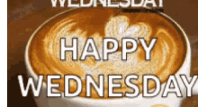 Good Afternoon Happy Wednesday GIF - Good Afternoon Happy Wednesday Coffee GIFs