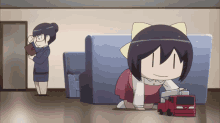 Twgok The World God Only Knows GIF - Twgok The World God Only Knows Kami Nomi Zo Shiru Sekai GIFs