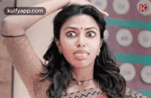 amala paul heroines reactions expressions funny