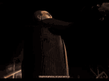 Mephistopheles Faust GIF - Mephistopheles Faust Seven Games Of The Soul GIFs