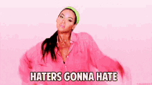 Haters Gonna Hate Dance GIF - Haters Gonna Hate Dance Dancing GIFs