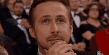 Ryan Gosling Handsome GIF
