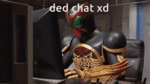 Dead Chat Xd Kamen Rider GIF - Dead Chat Xd Kamen Rider Kamen Rider Ooo GIFs