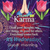 Wednesday Karma GIF - Wednesday Karma GIFs