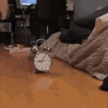 Time Is Money GIF - Zach King Alarm Clock Time GIFs