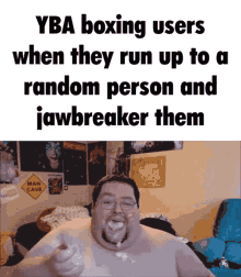 Yba Boxing Yba GIF - Yba Boxing Yba Your Bizarre Adventure GIFs