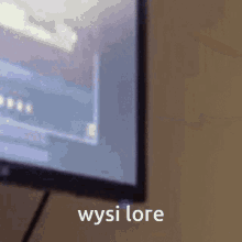 Wysi Lore GIF - Wysi Lore 727 GIFs
