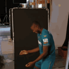 Yerson Mosquera Wolves GIF - Yerson Mosquera Wolves Wolverhampton Wanderers GIFs