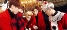 Kpop Christmas GIF - Kpop Christmas Feliz Navidad GIFs