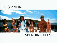 Big Pimpin Spendin Cheese GIF - Big Pimpin Jay Z GIFs