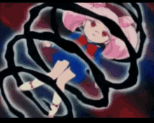 Sailormoon Chibiusa GIF - Sailormoon Chibiusa Rini GIFs