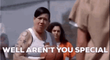 Orange Is The New Black Oitnb GIF - Orange Is The New Black Oitnb Special GIFs