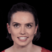 Daisy Ridley Sexy Mouth GIF - Daisy Ridley Sexy Mouth Gogeous Eyes GIFs